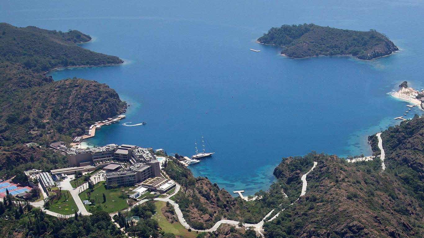 D-Hotel Maris, Turkey